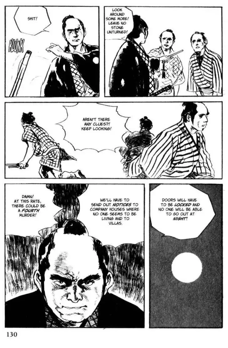 Samurai Executioner Chapter 32 12